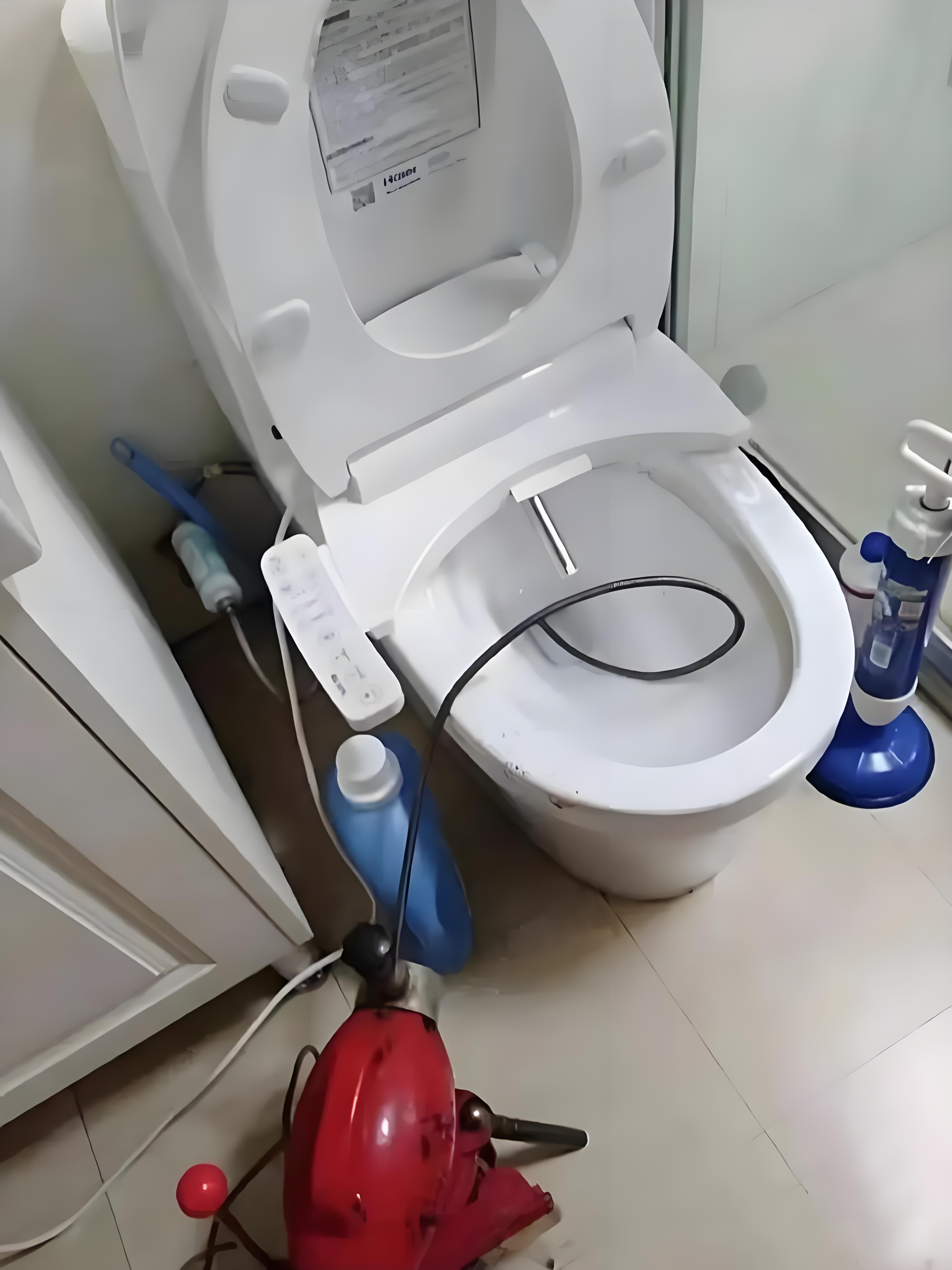 疏通下水道服务