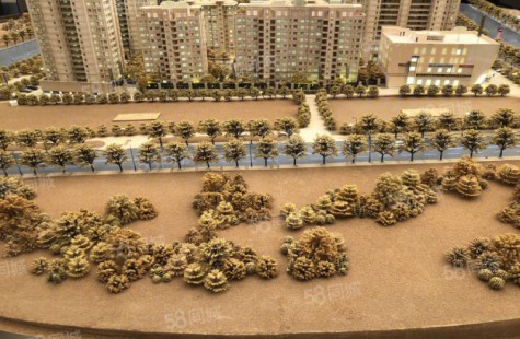 万科中南府