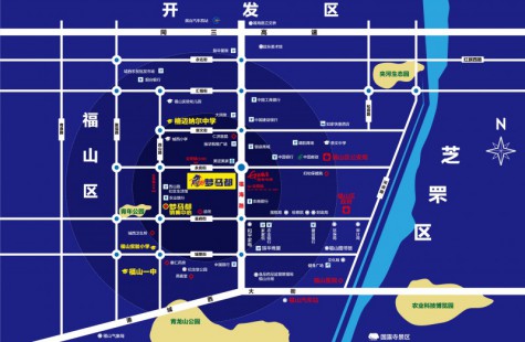 梦马都三期