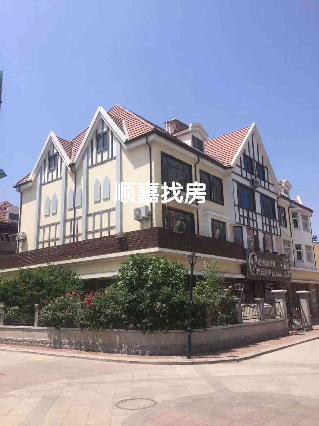 泰晤士别墅 