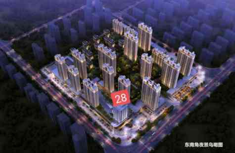 万科城市之光公寓