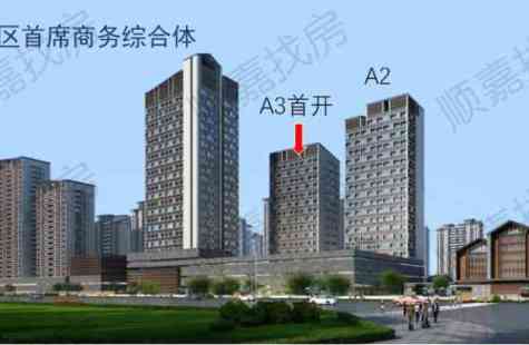 万光·中央广场公寓