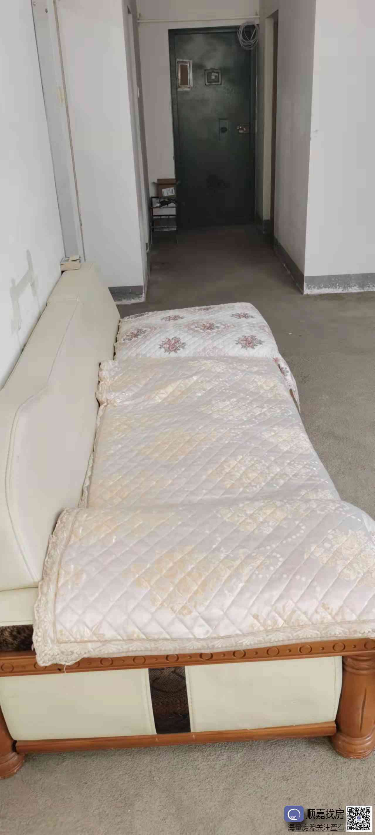 孙家滩68平两室一厅