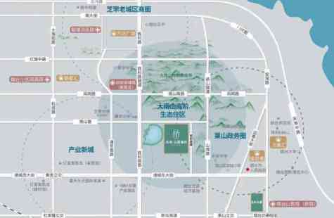 大华•公园瑞府