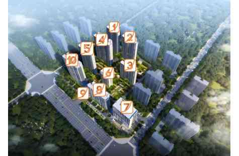 碧桂园·都荟四季