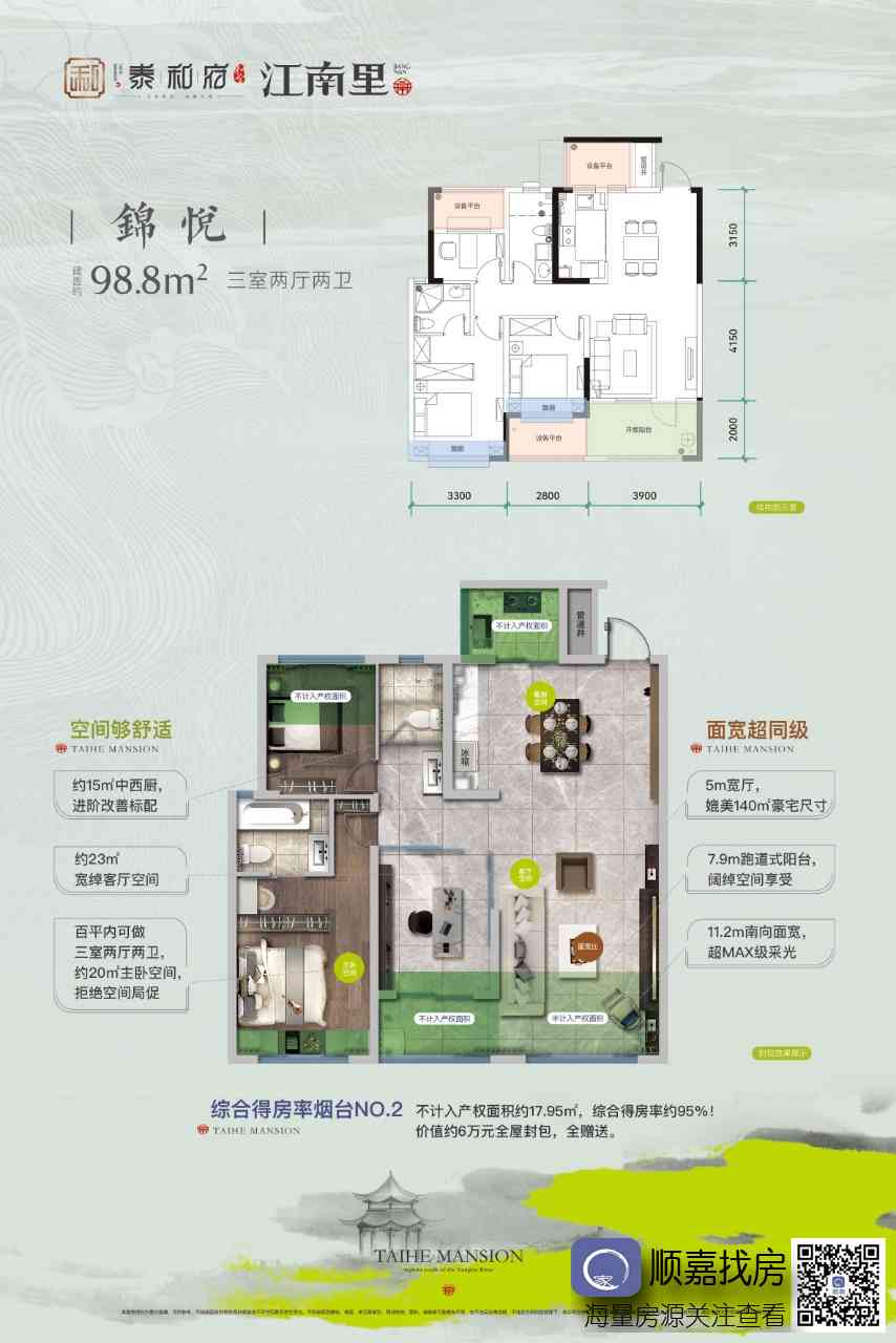 泰和府三期