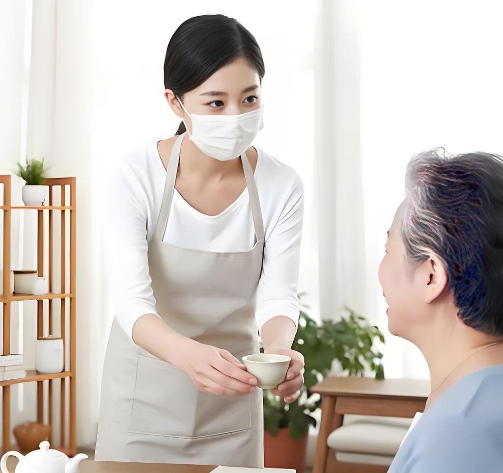 居家养老/1月费用